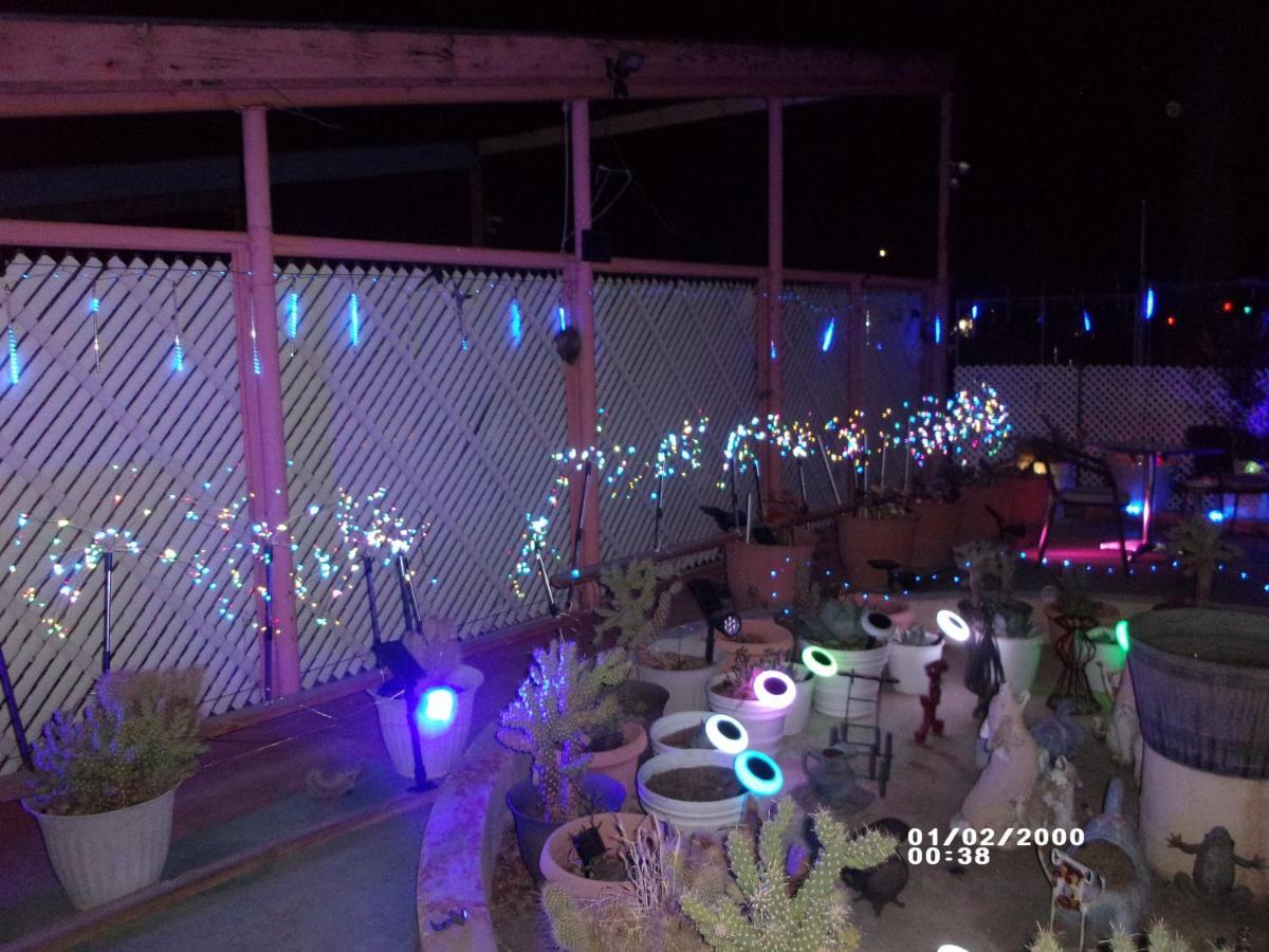 Safari Motor Inn - Джошуа-Три Экстерьер фото