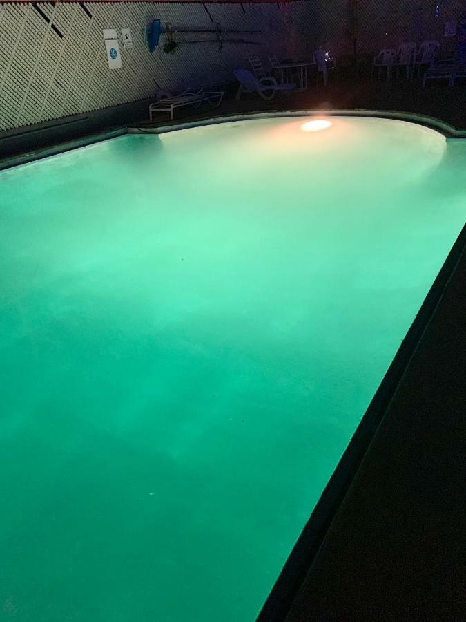 Safari Motor Inn - Джошуа-Три Экстерьер фото