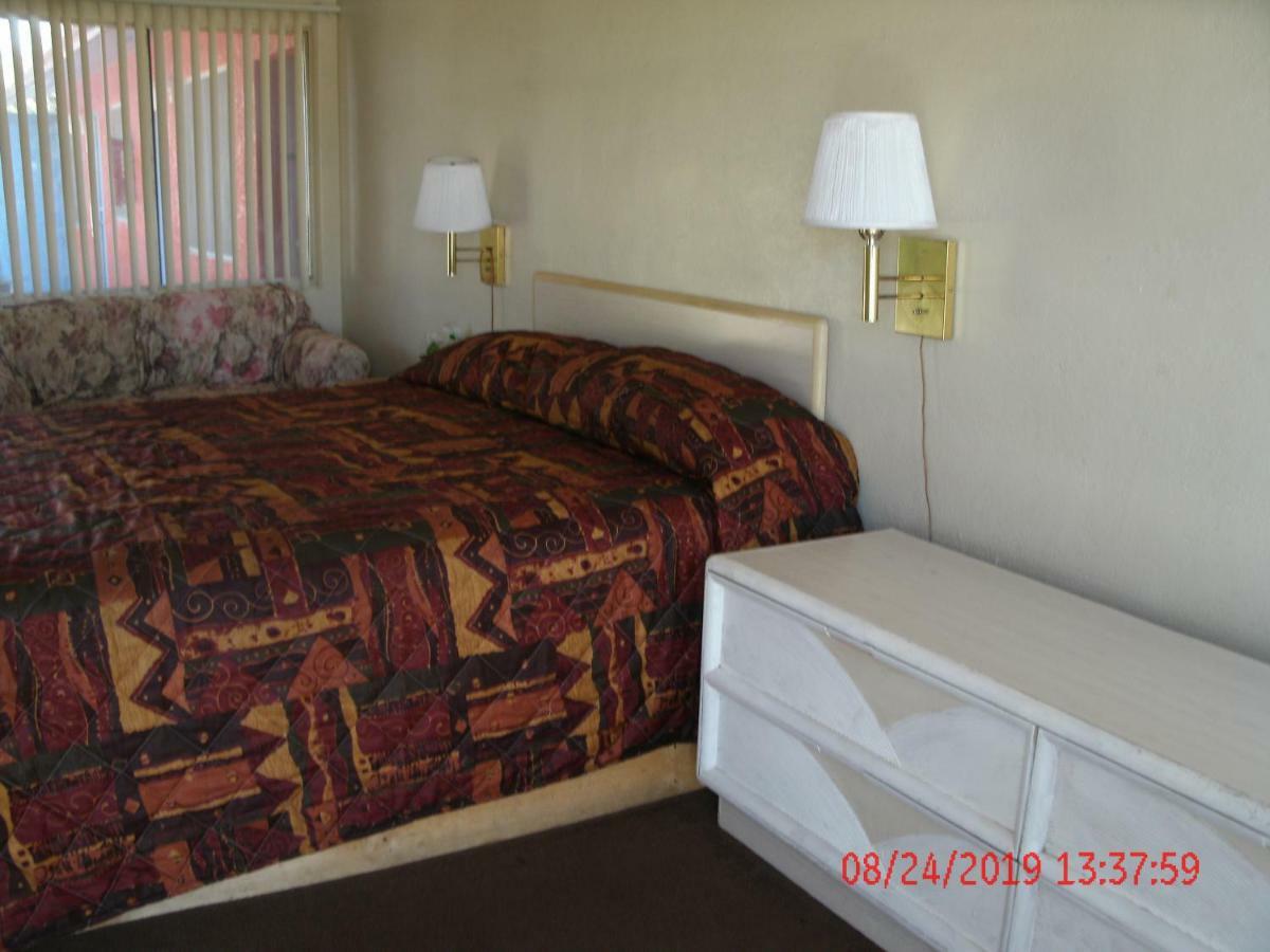 Safari Motor Inn - Джошуа-Три Экстерьер фото