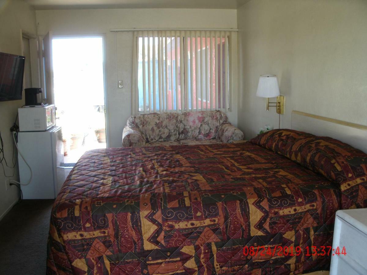 Safari Motor Inn - Джошуа-Три Экстерьер фото