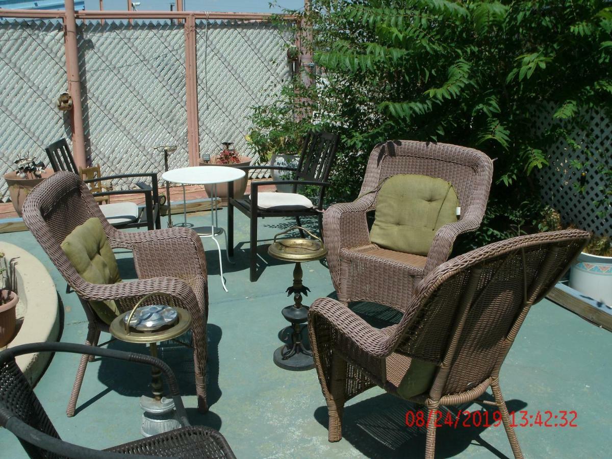 Safari Motor Inn - Джошуа-Три Экстерьер фото