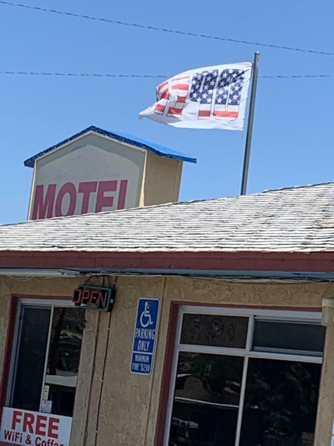 Safari Motor Inn - Джошуа-Три Экстерьер фото