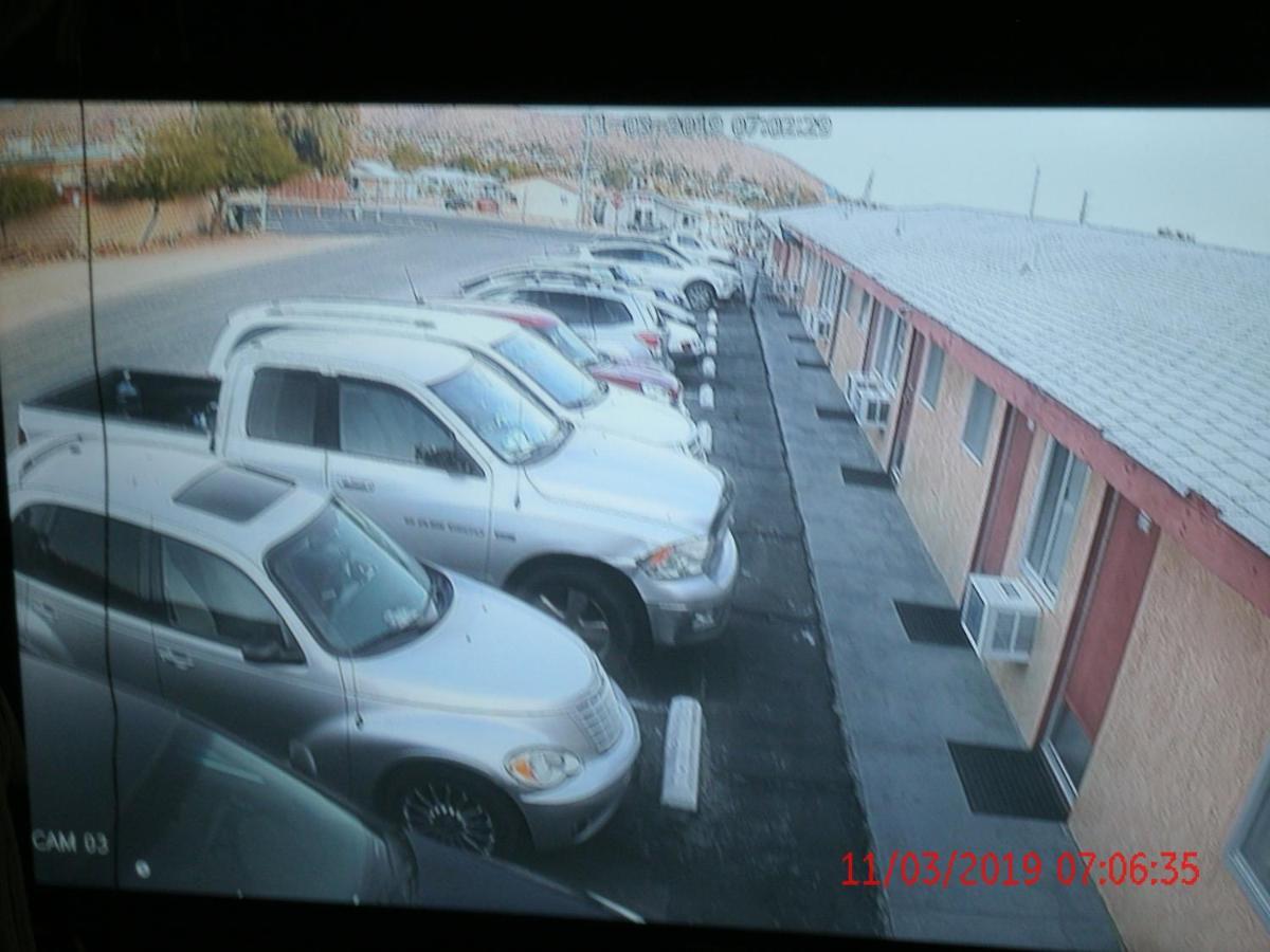 Safari Motor Inn - Джошуа-Три Экстерьер фото
